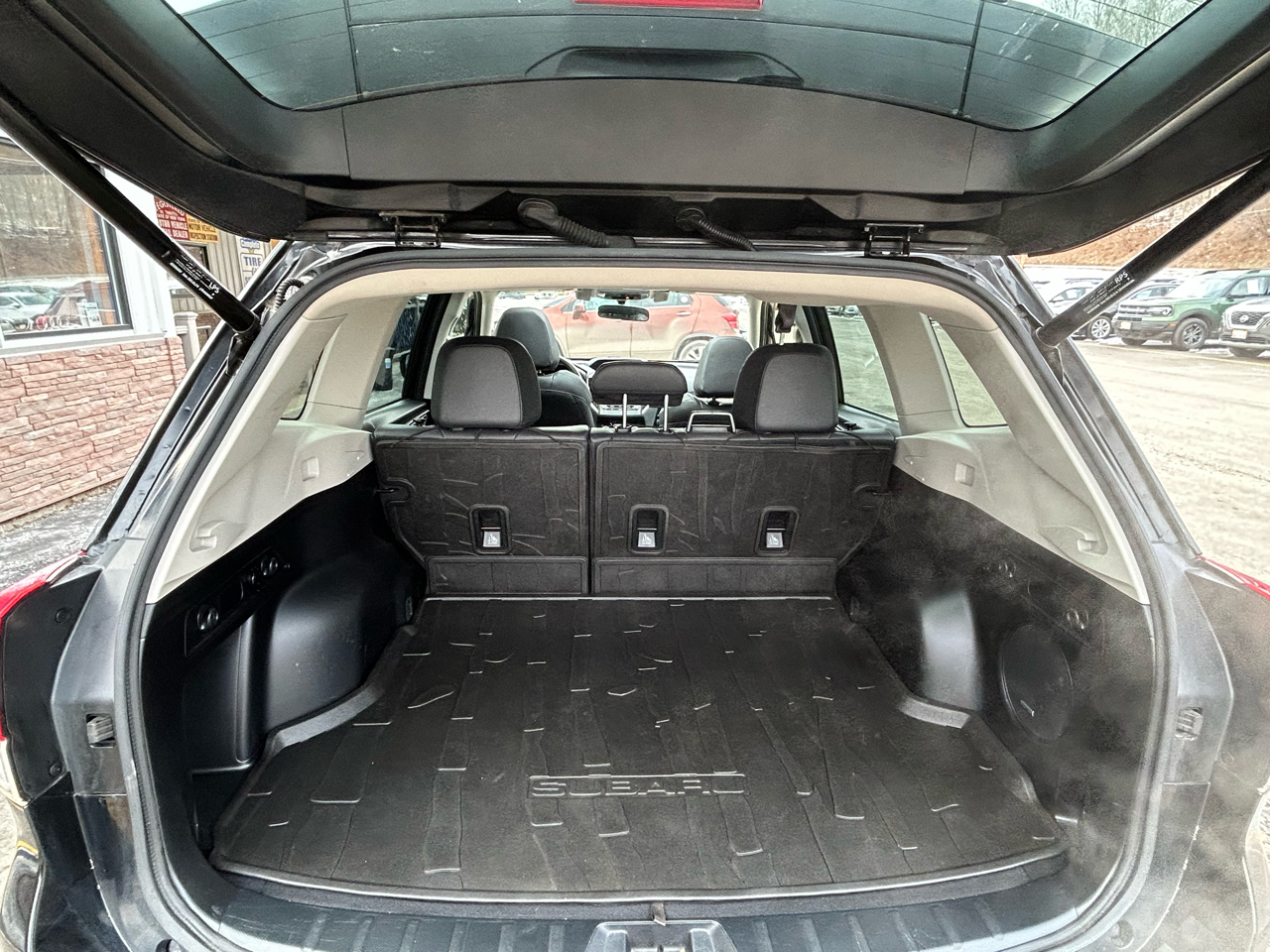 Subaru Forester Limited 2021