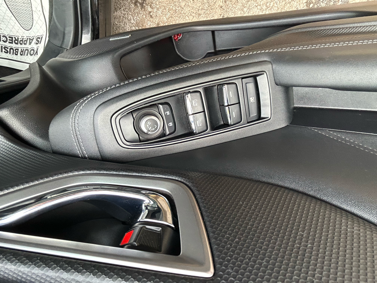 Subaru Forester Limited 2021