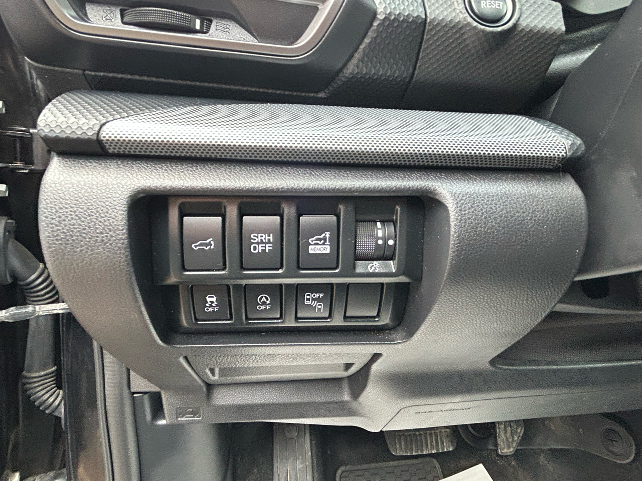 Subaru Forester Limited 2021