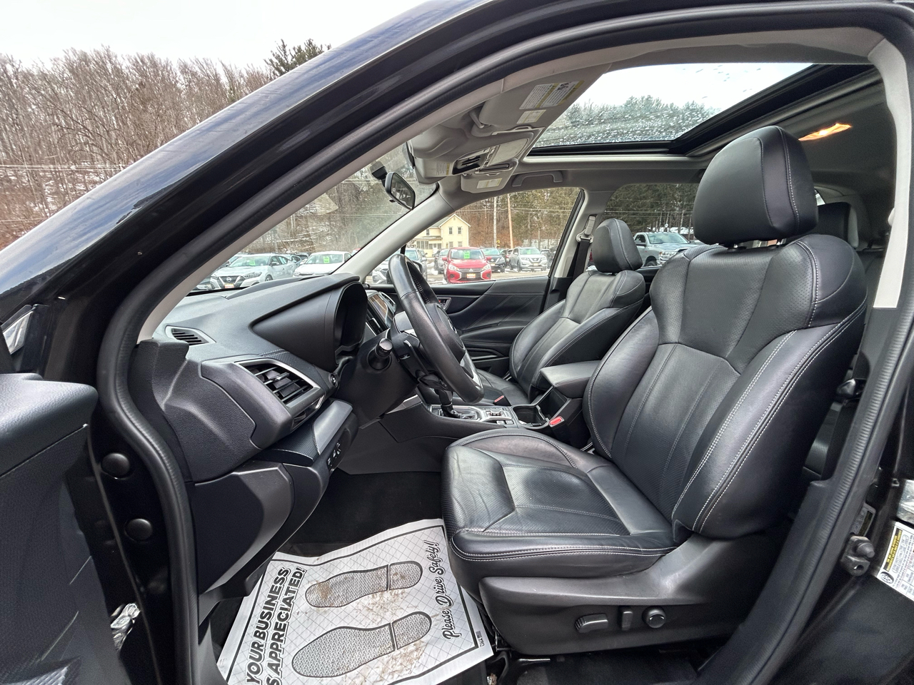 Subaru Forester Limited 2021