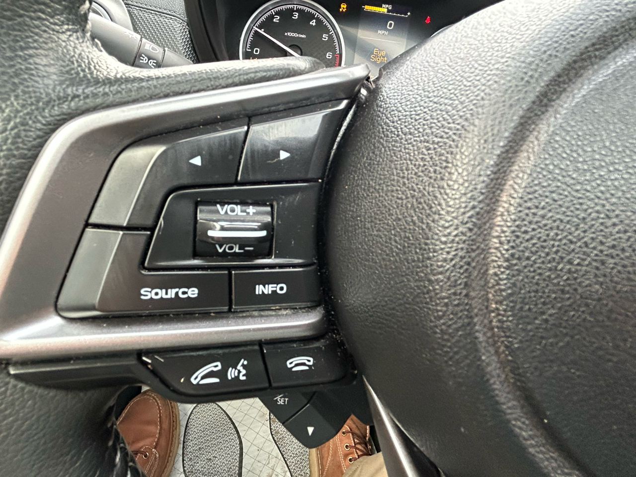 Subaru Forester Limited 2021