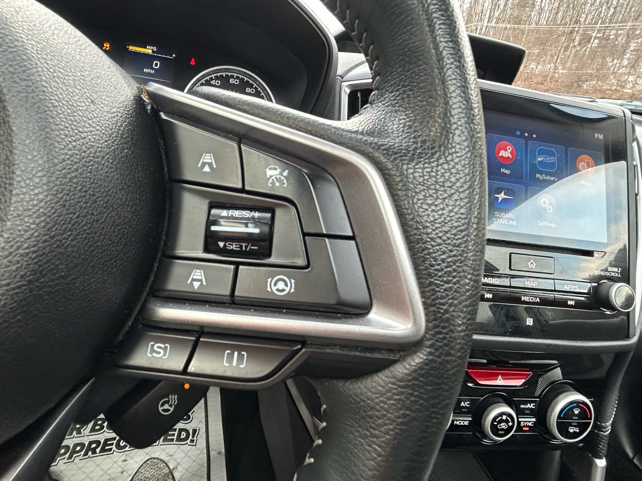 Subaru Forester Limited 2021