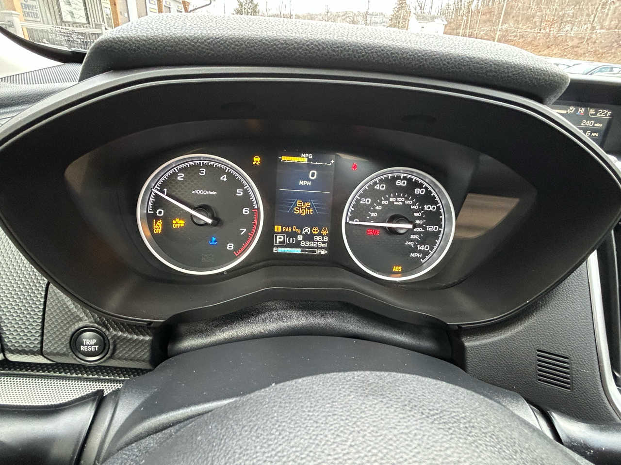 Subaru Forester Limited 2021