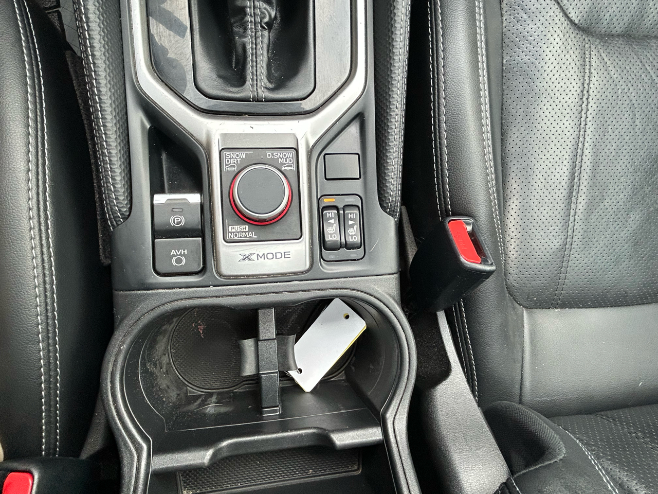 Subaru Forester Limited 2021