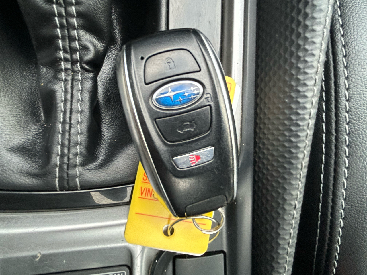 Subaru Forester Limited 2021