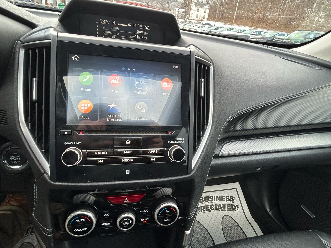 Subaru Forester Limited 2021