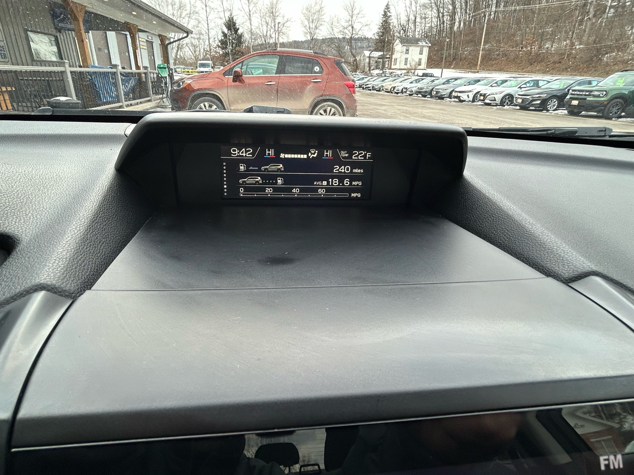 Subaru Forester Limited 2021