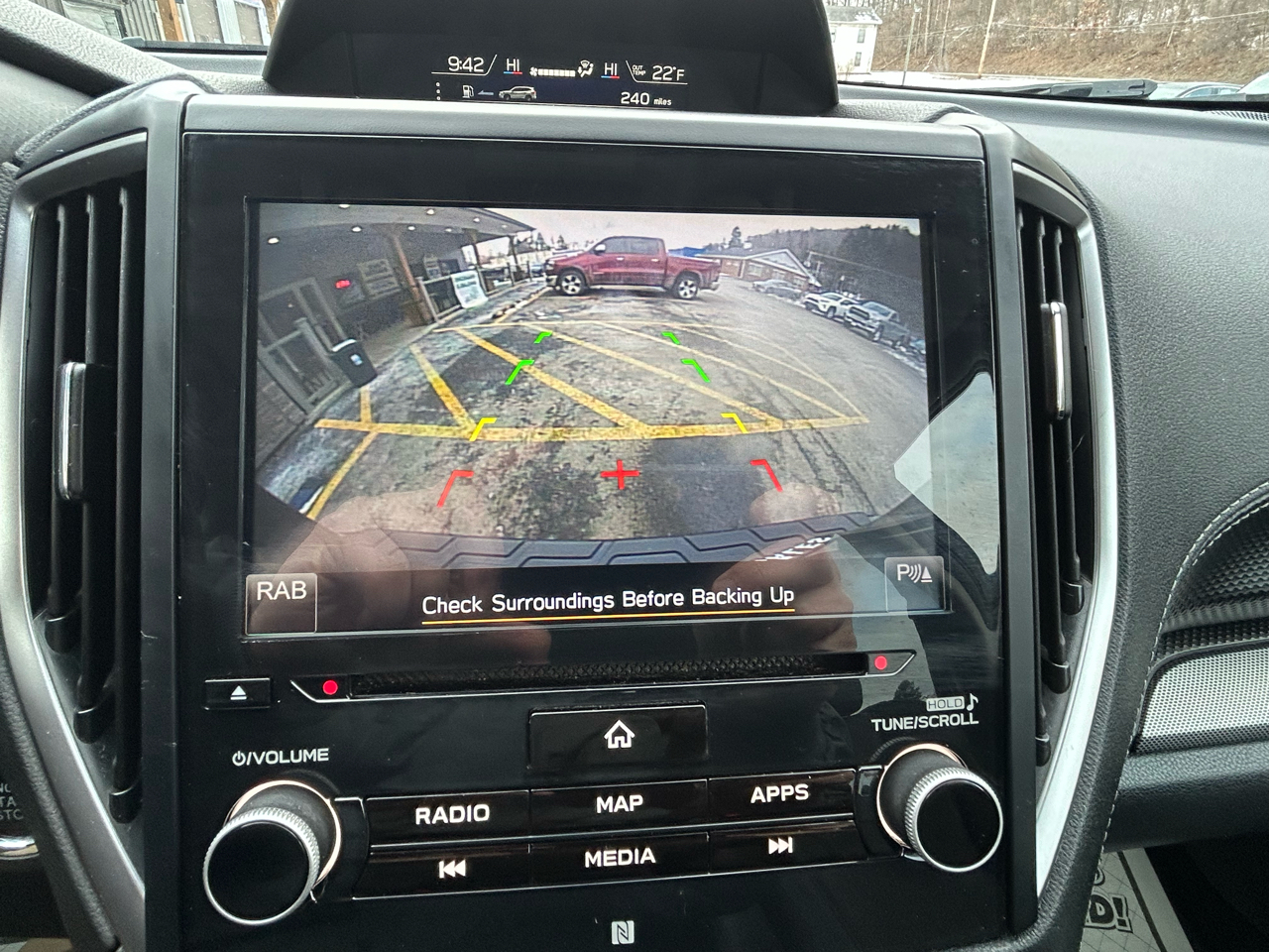 Subaru Forester Limited 2021