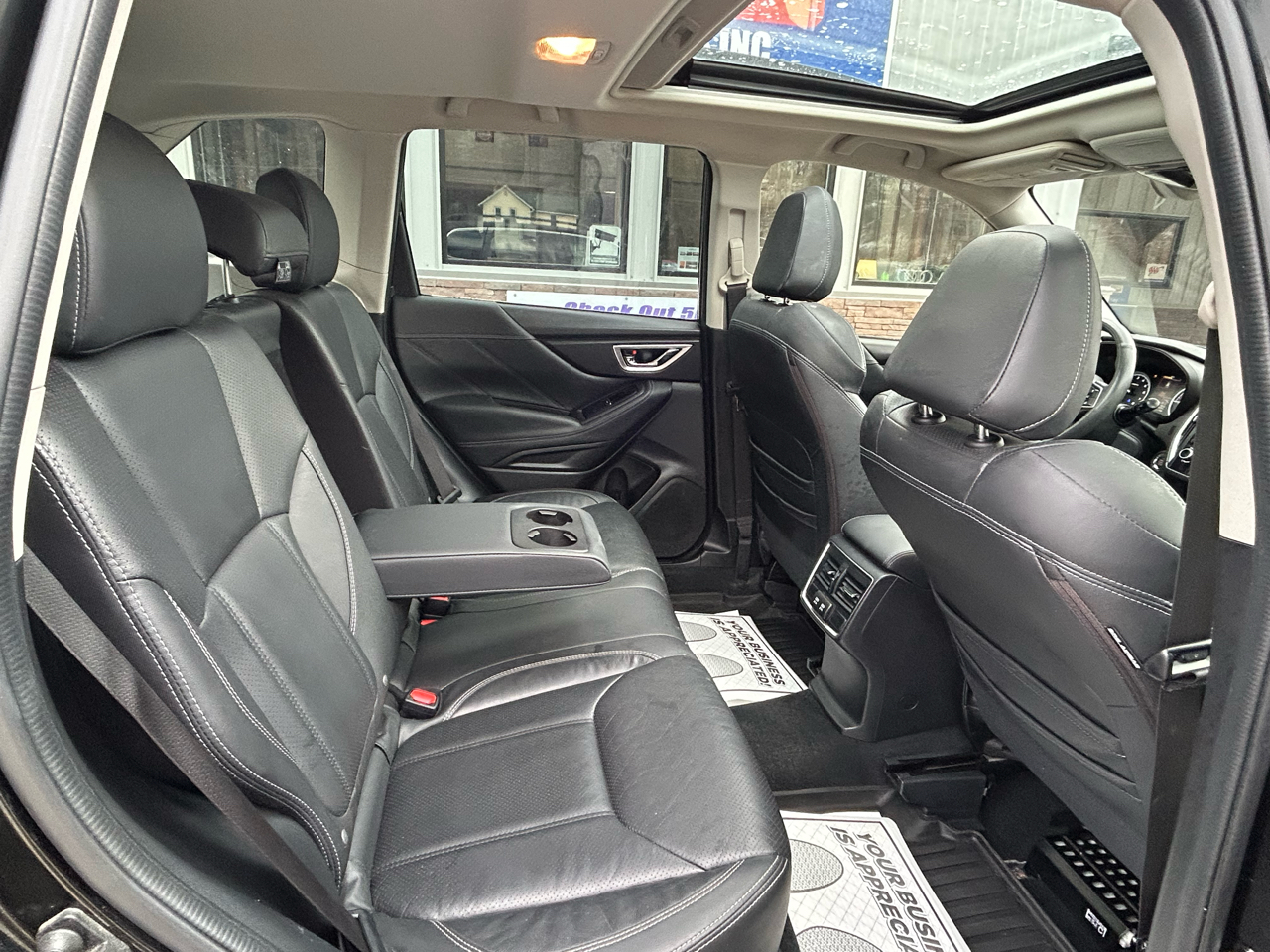 Subaru Forester Limited 2021