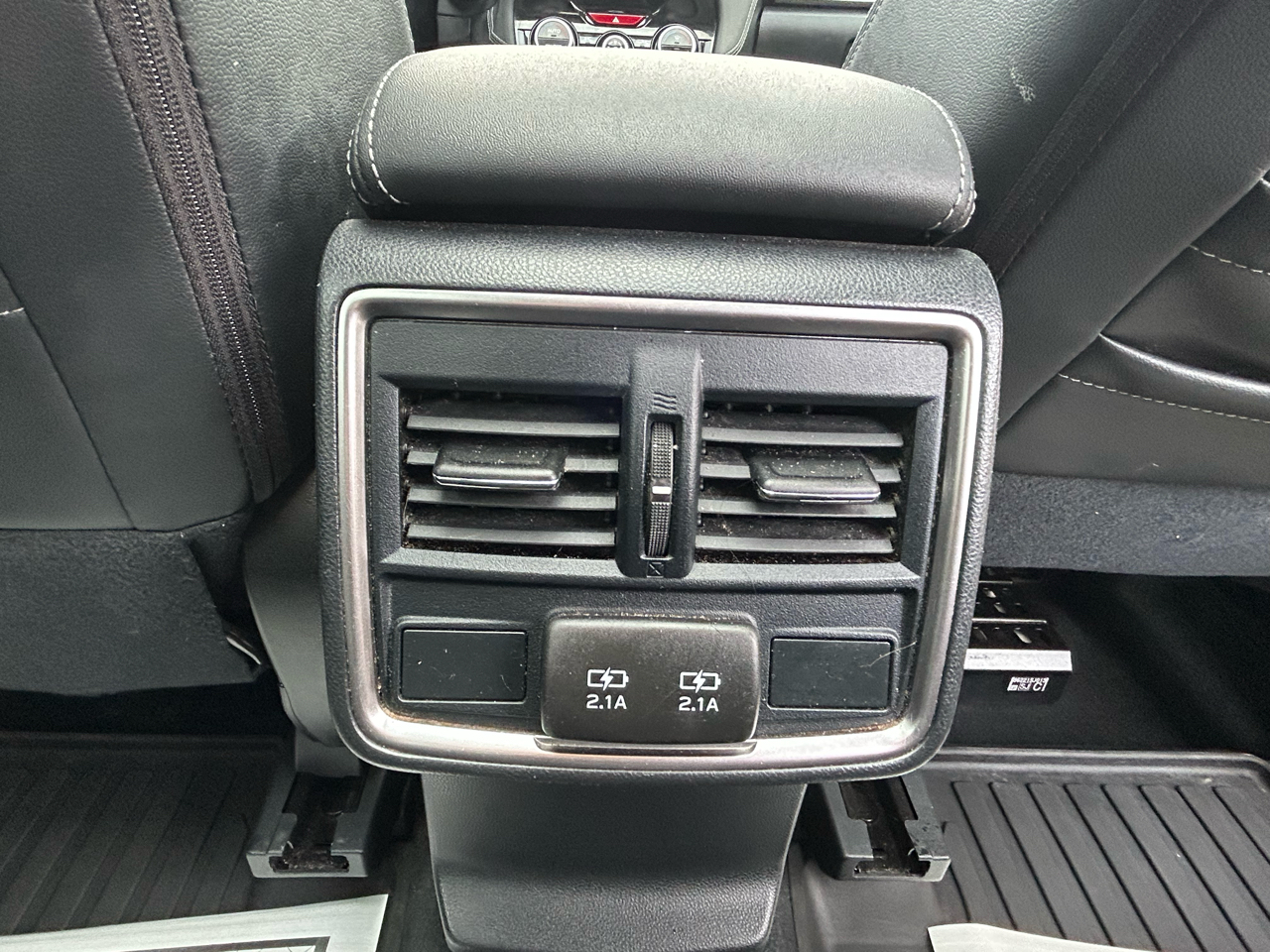 Subaru Forester Limited 2021