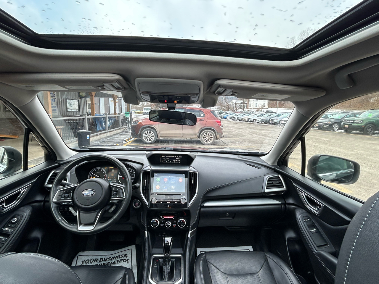 Subaru Forester Limited 2021