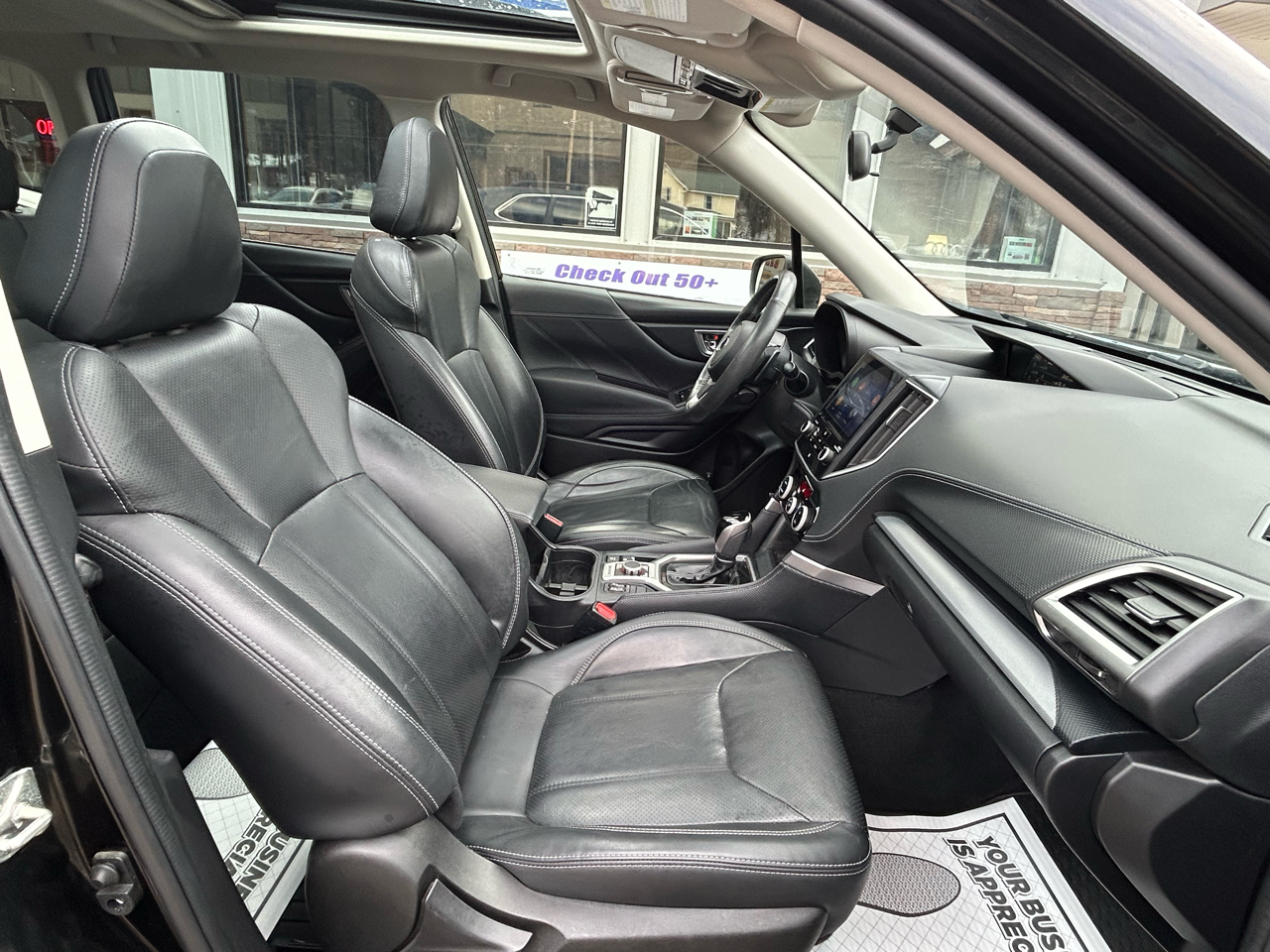 Subaru Forester Limited 2021