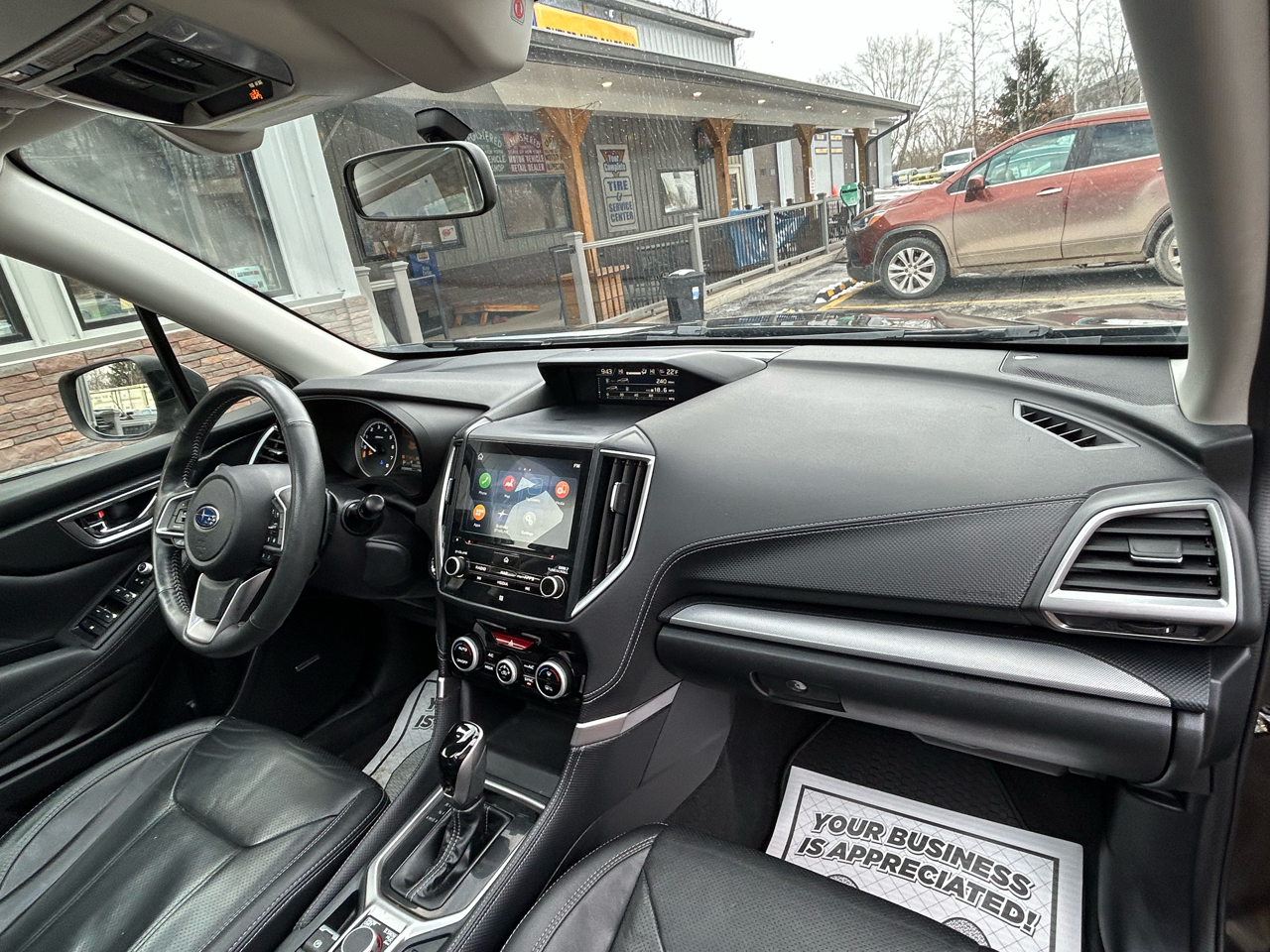 Subaru Forester Limited 2021