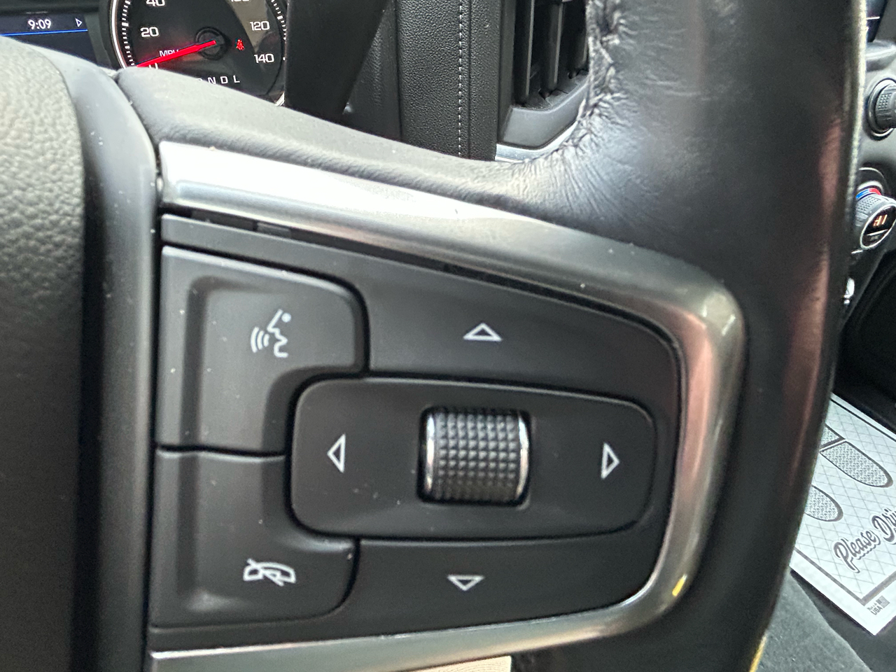 Chevrolet Silverado 1500 LT Crew Cab 4WD 2021