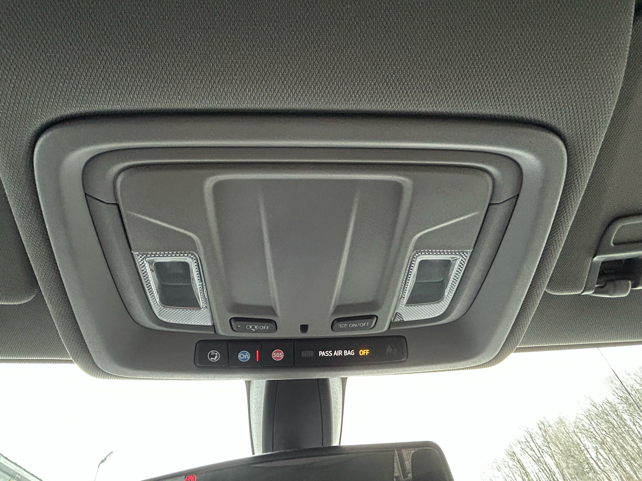 Chevrolet Silverado 1500 LT Crew Cab 4WD 2021