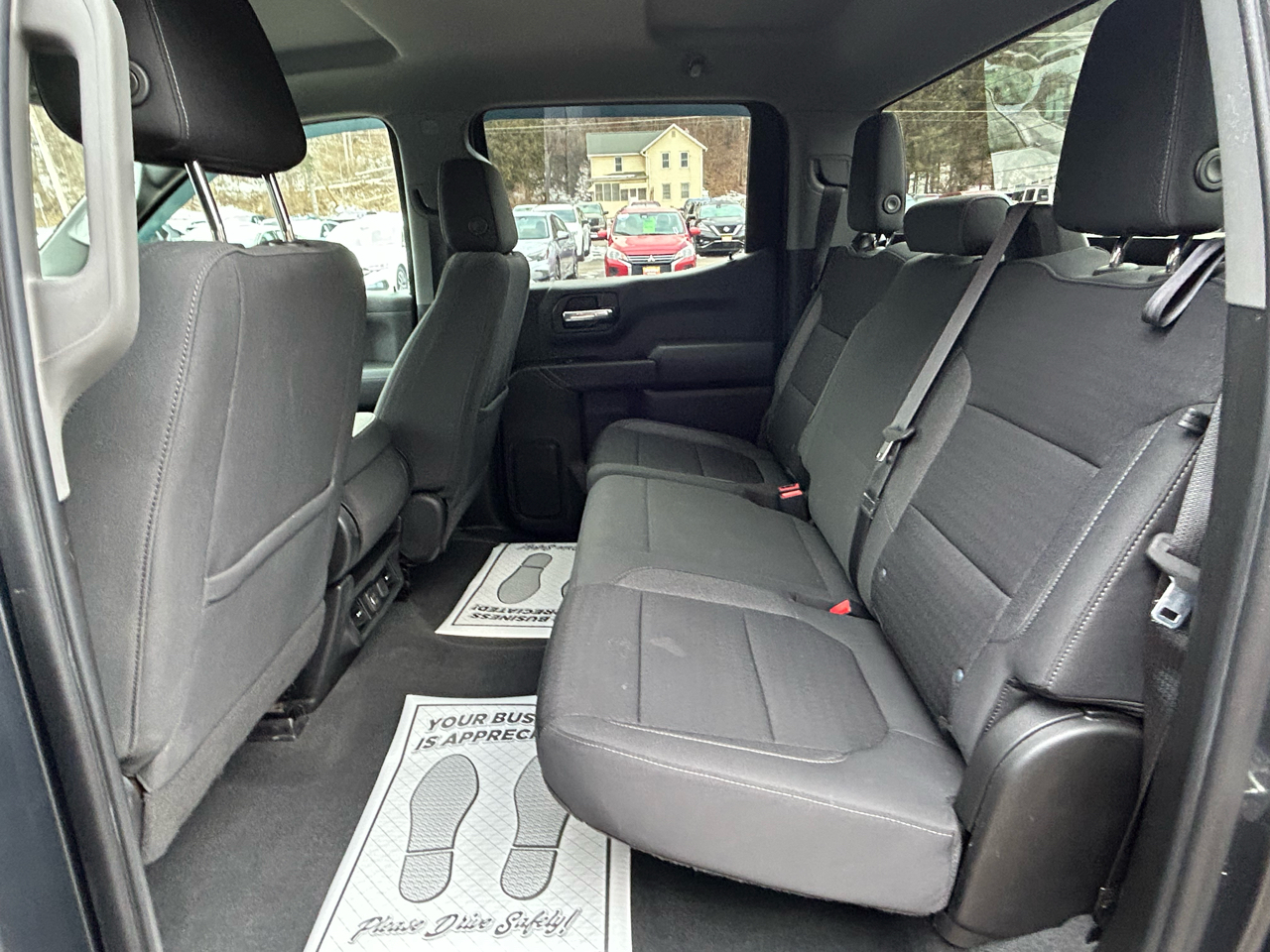 Chevrolet Silverado 1500 LT Crew Cab 4WD 2021