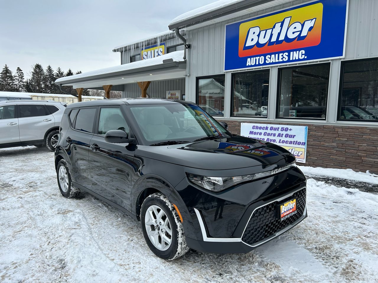 Kia Soul LX CVT 2023