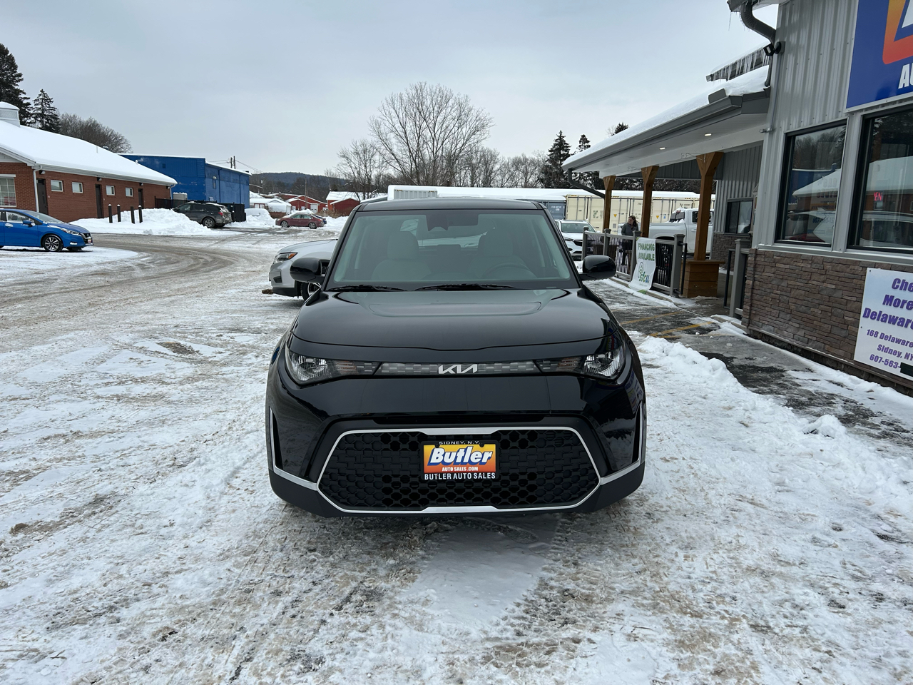 Kia Soul LX CVT 2023