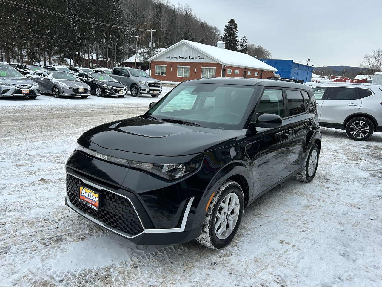 Kia Soul LX CVT 2023