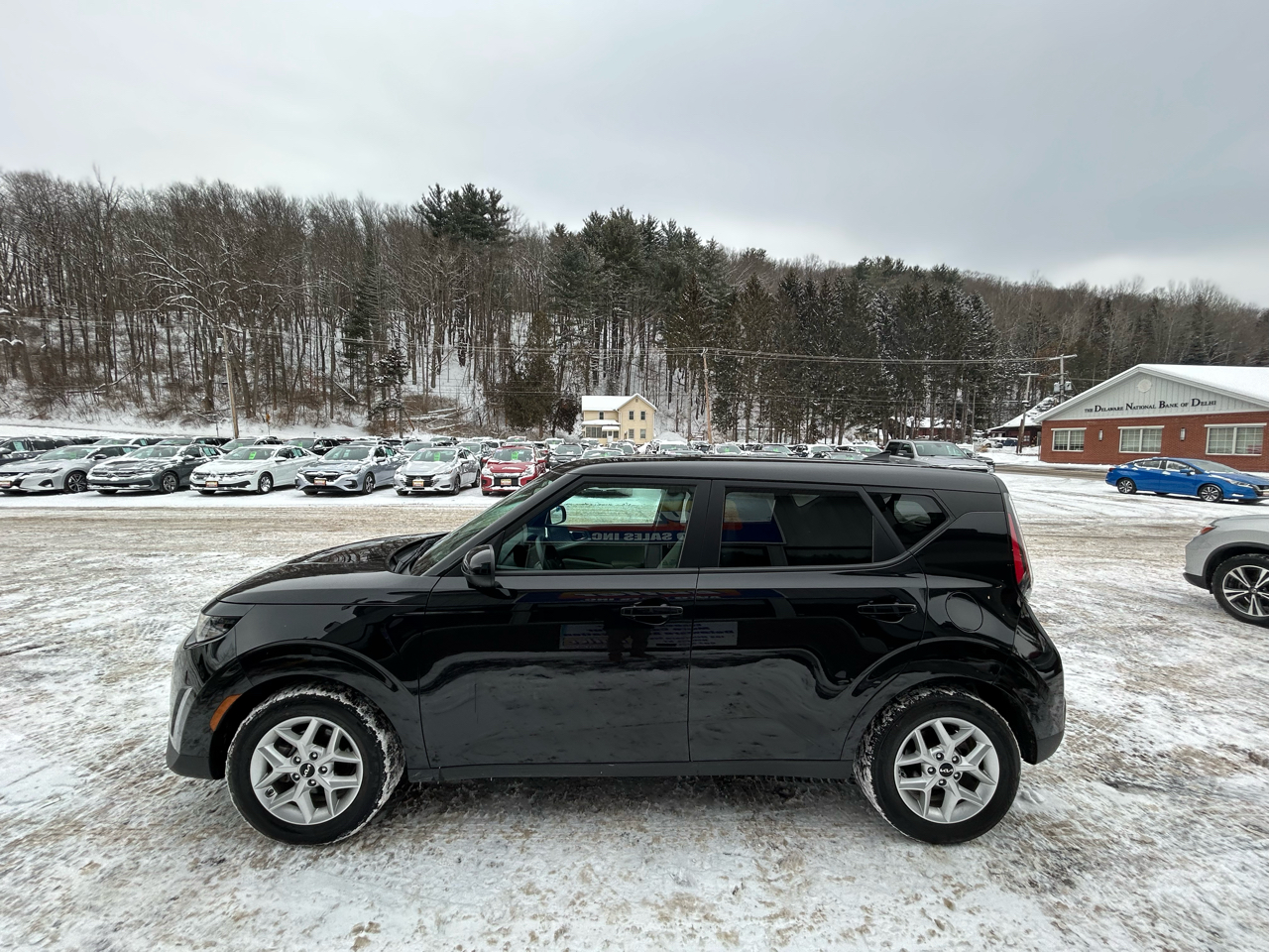 Kia Soul LX CVT 2023