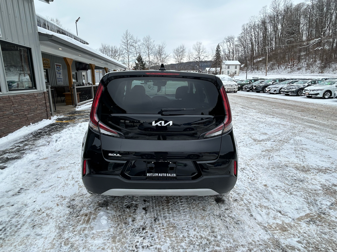 Kia Soul LX CVT 2023