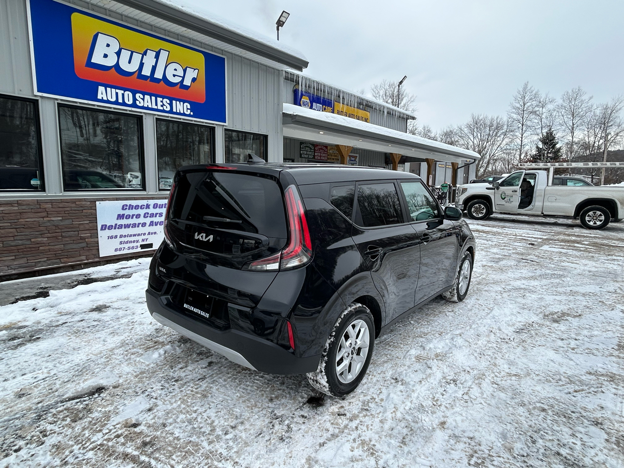 Kia Soul LX CVT 2023