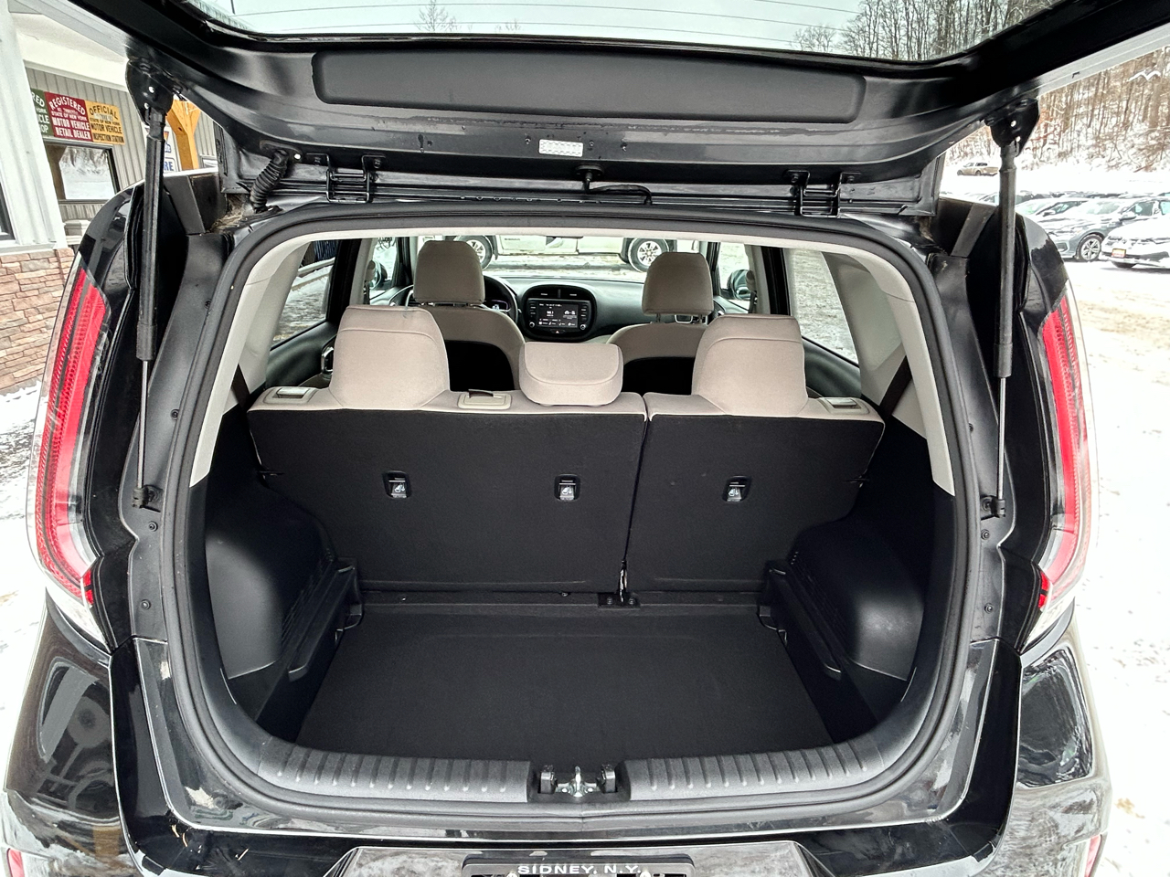 Kia Soul LX CVT 2023