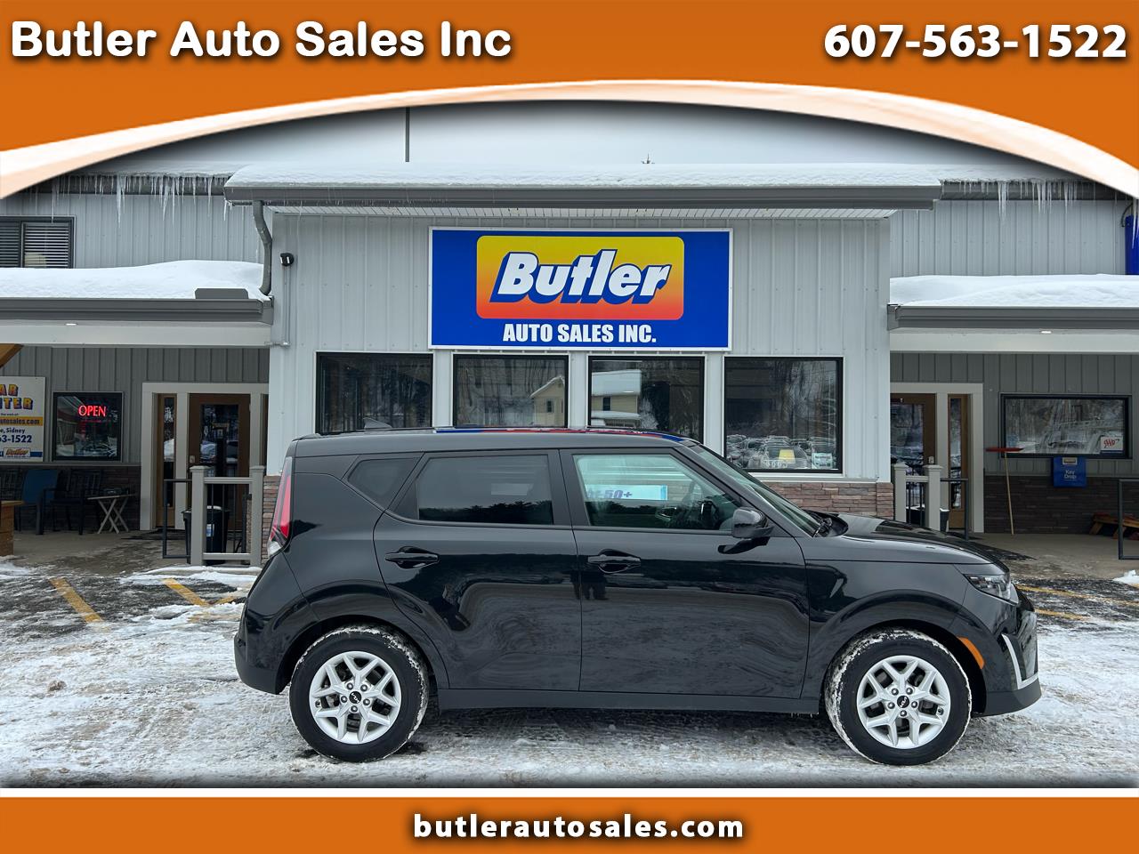 2023 Kia Soul LX CVT