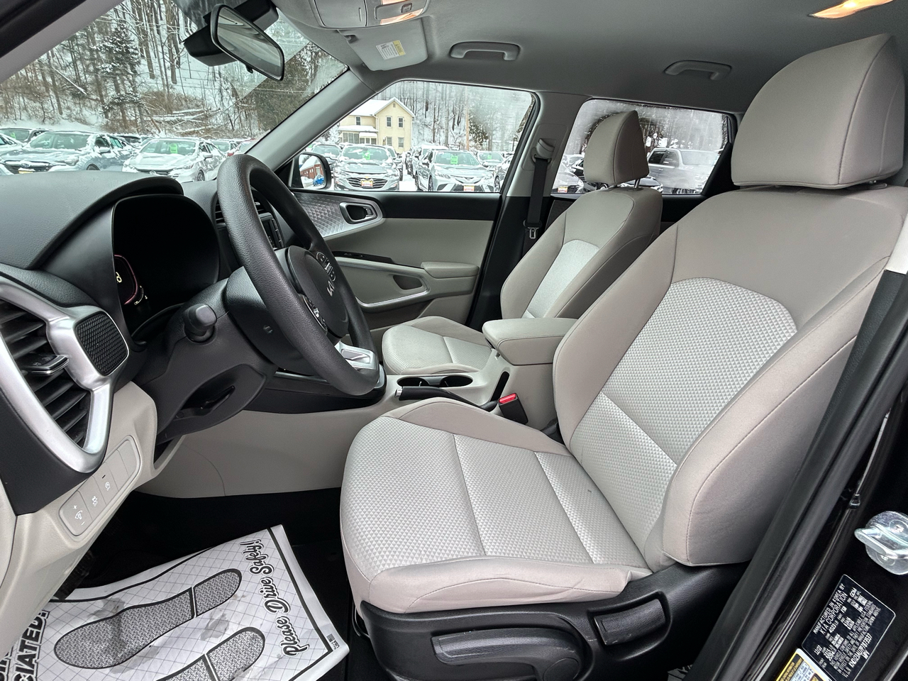 Kia Soul LX CVT 2023