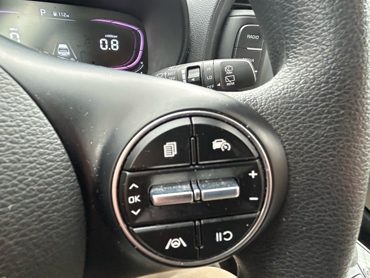 Kia Soul LX CVT 2023