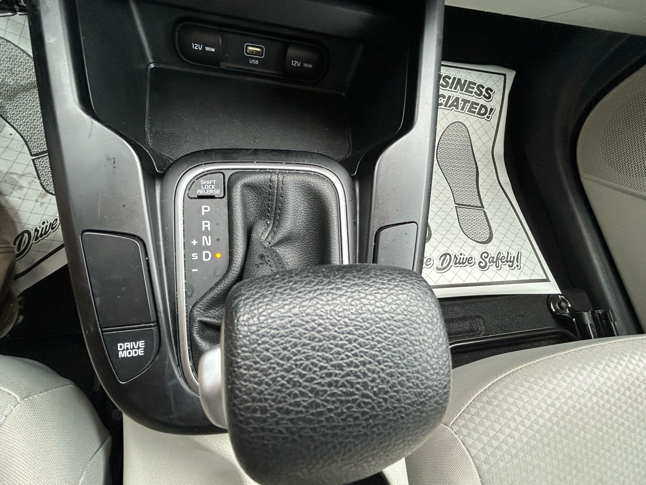 Kia Soul LX CVT 2023