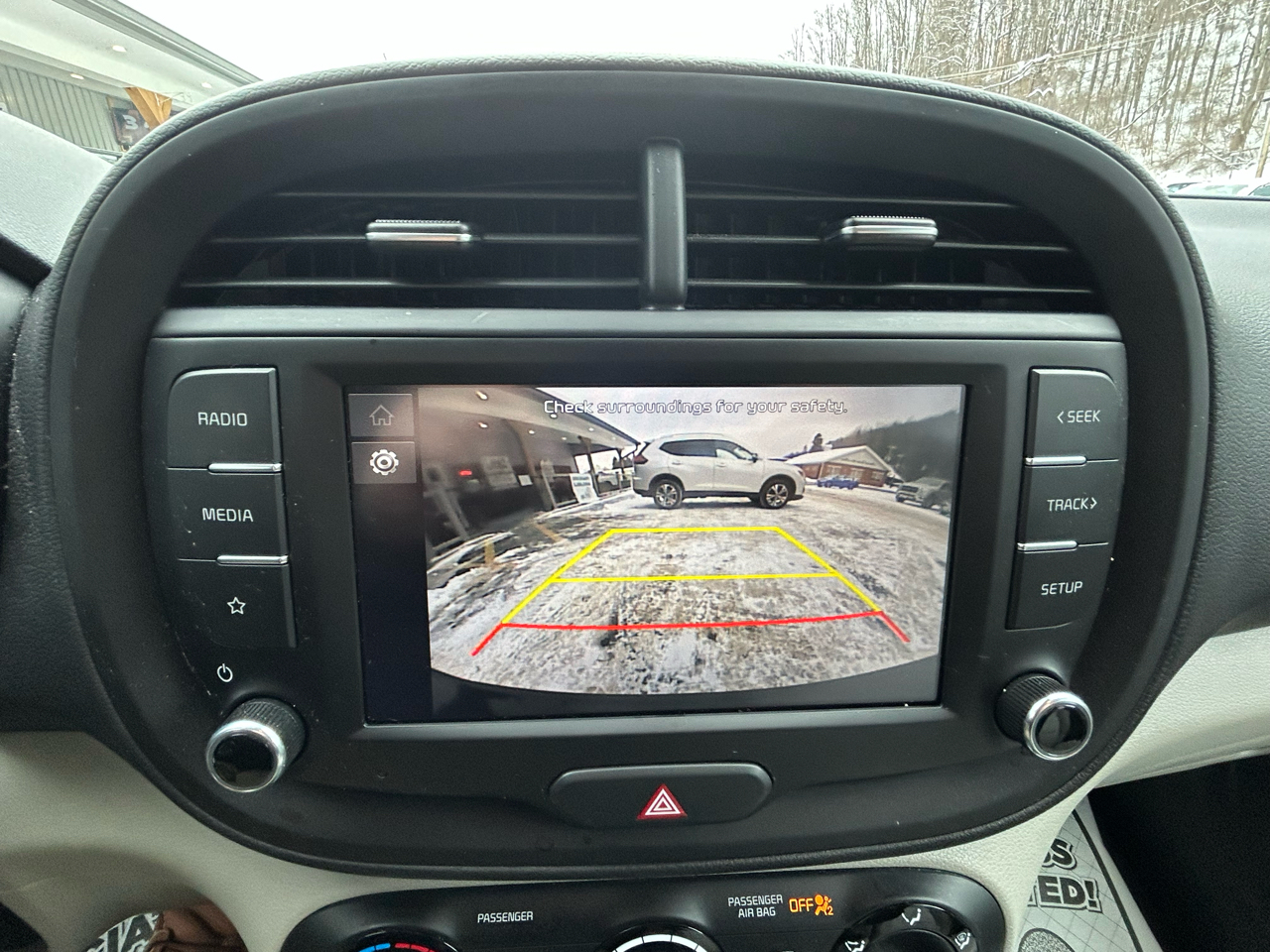 Kia Soul LX CVT 2023