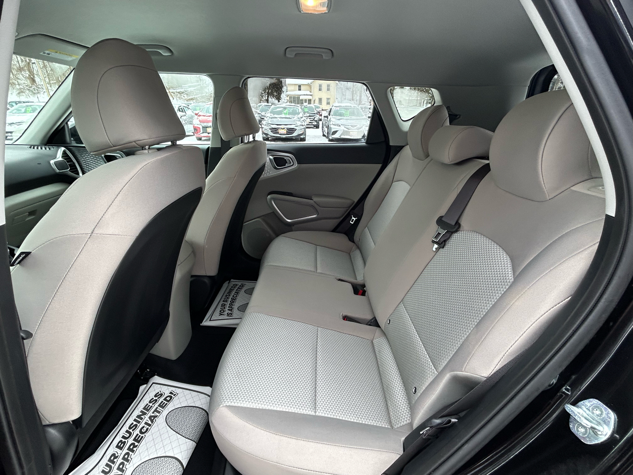 Kia Soul LX CVT 2023