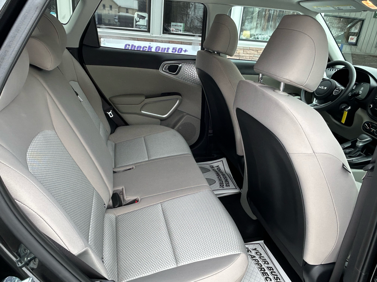 Kia Soul LX CVT 2023