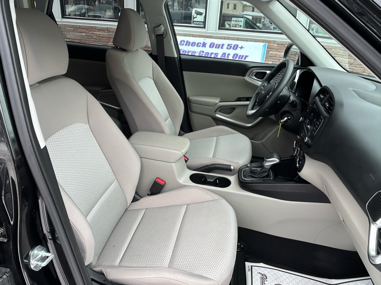 Kia Soul LX CVT 2023