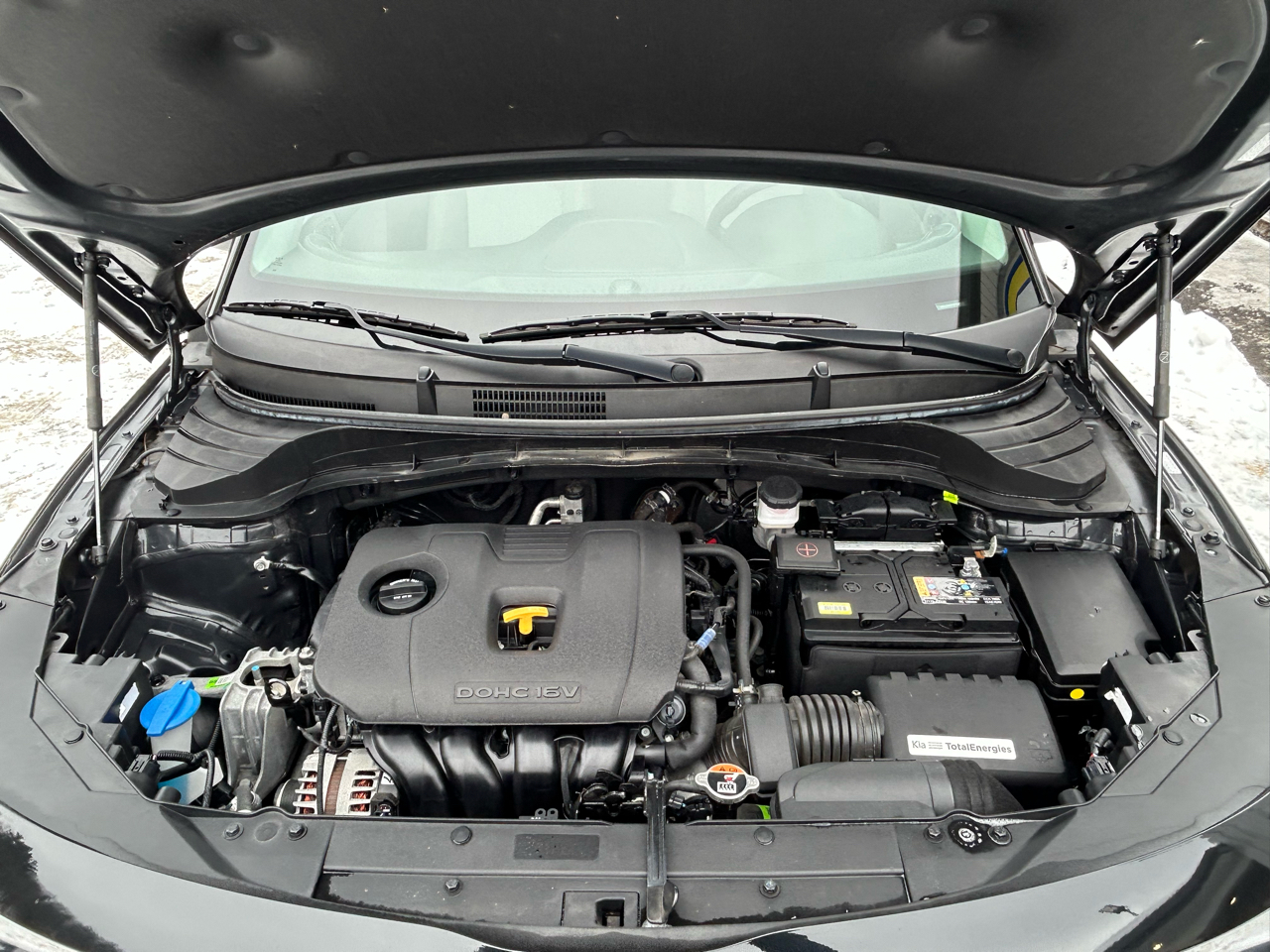 Kia Soul LX CVT 2023