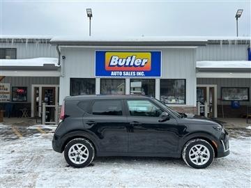 2023 Kia Soul LX CVT