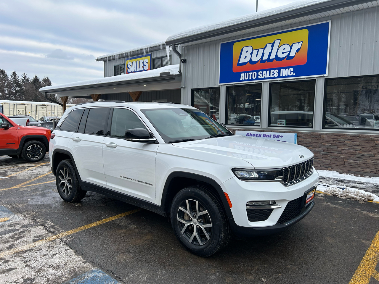 Jeep Grand Cherokee Limited 4WD 2023