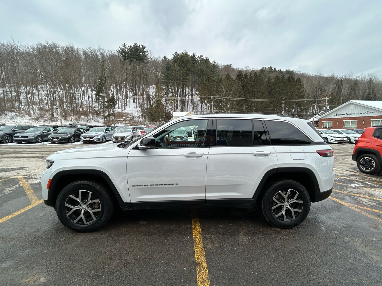 Jeep Grand Cherokee Limited 4WD 2023