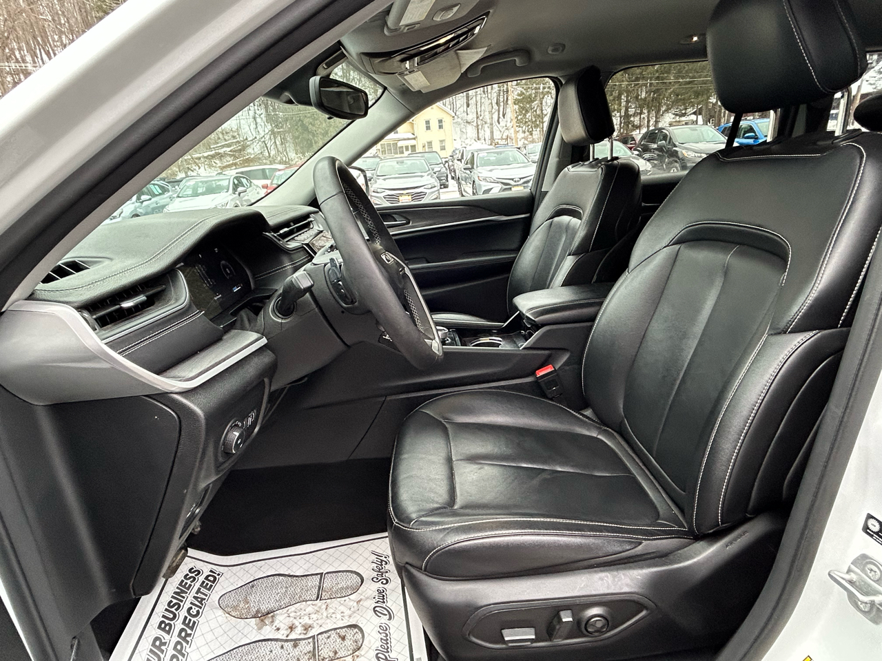 Jeep Grand Cherokee Limited 4WD 2023