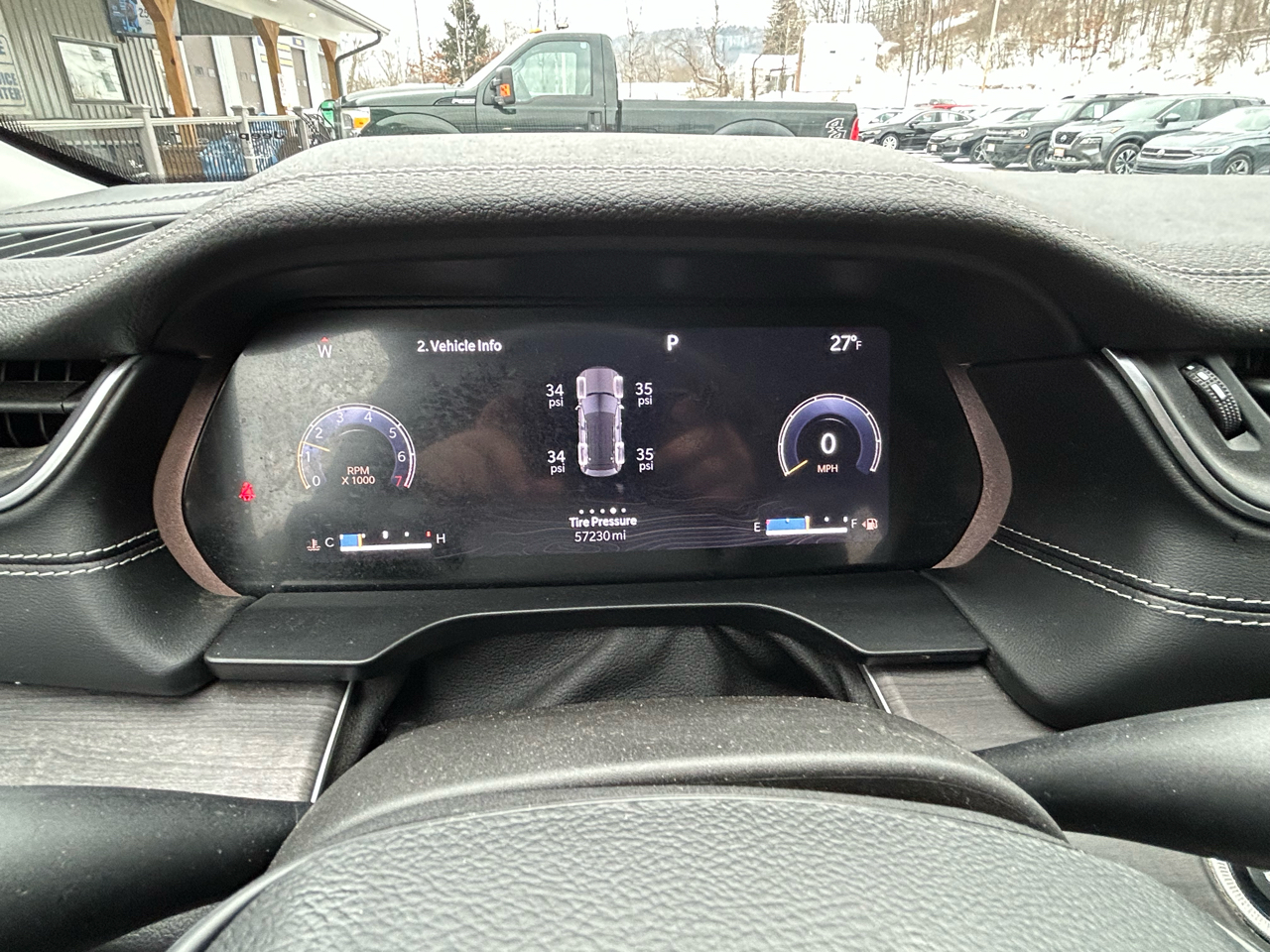 Jeep Grand Cherokee Limited 4WD 2023