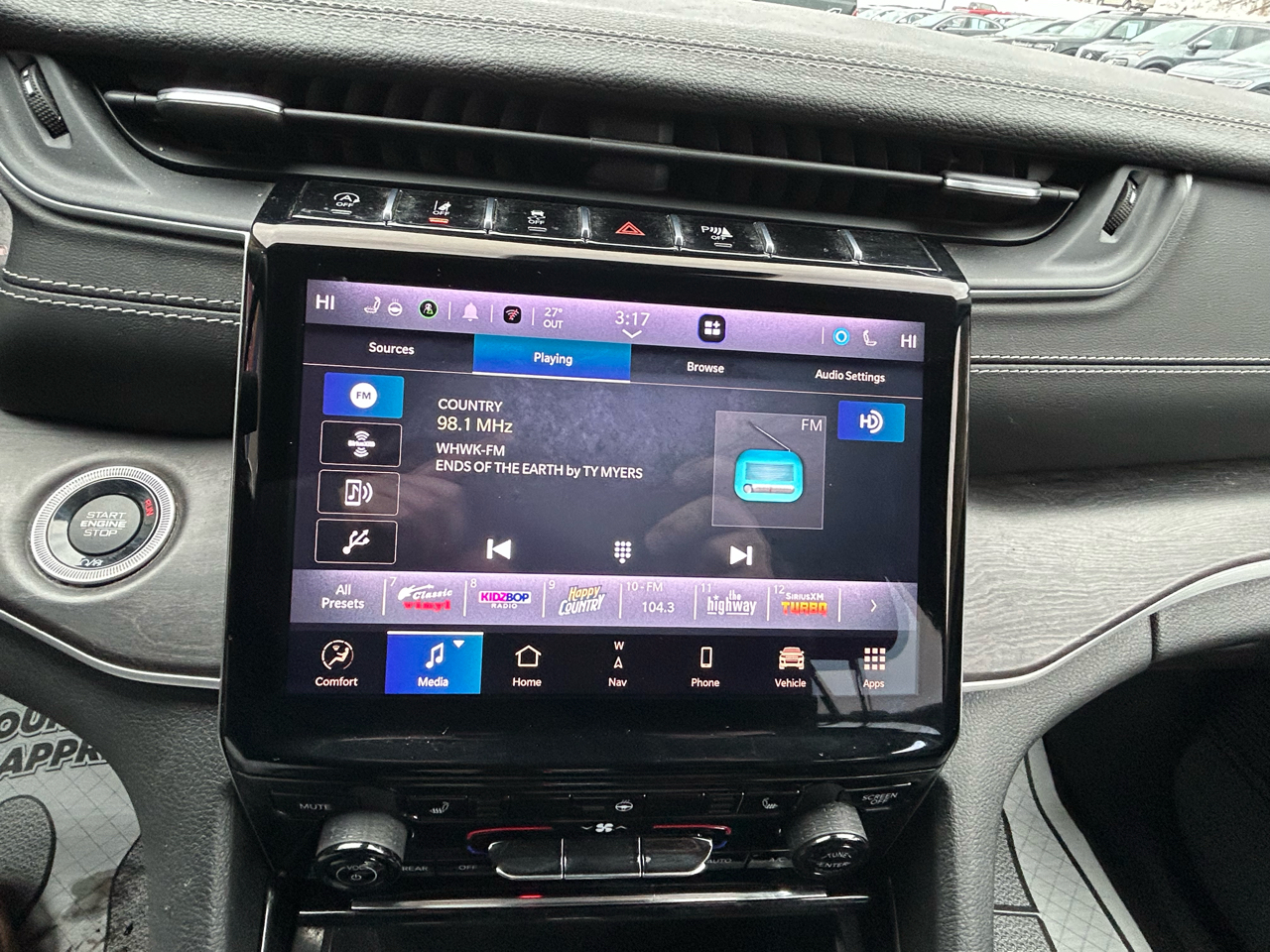 Jeep Grand Cherokee Limited 4WD 2023