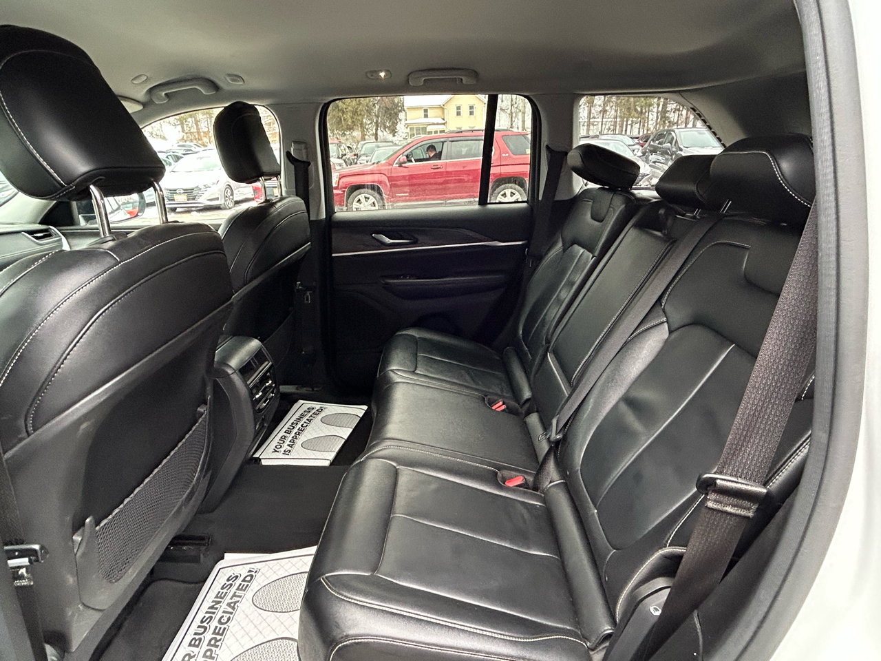 Jeep Grand Cherokee Limited 4WD 2023