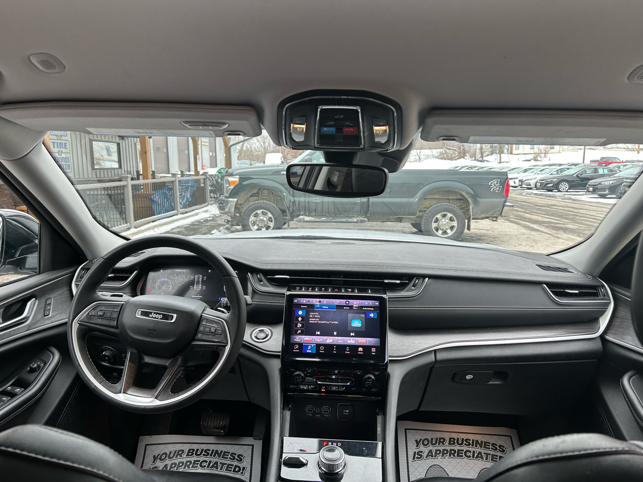 Jeep Grand Cherokee Limited 4WD 2023