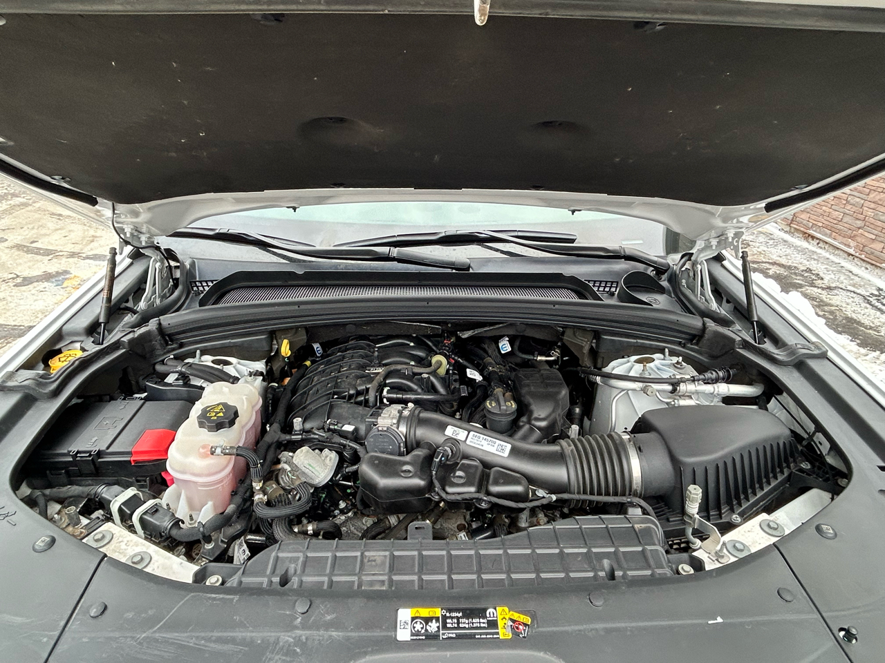 Jeep Grand Cherokee Limited 4WD 2023