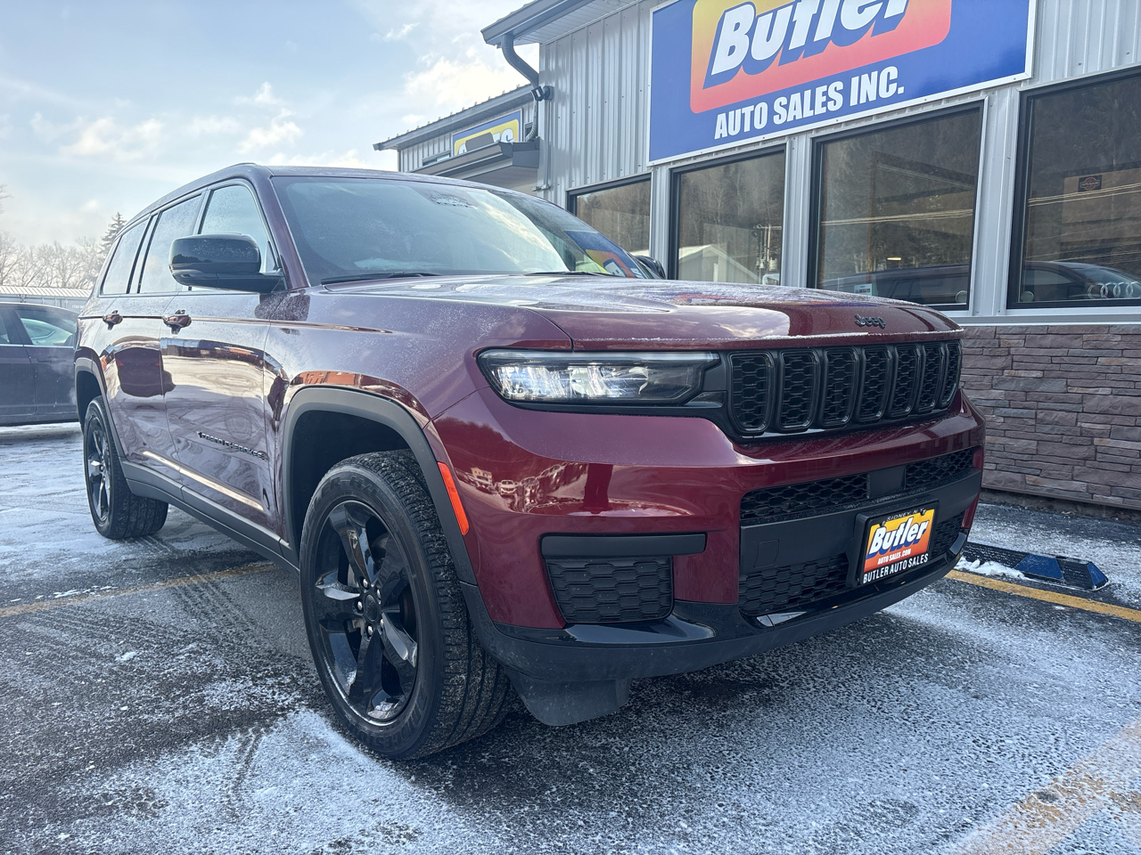 Jeep Grand Cherokee L Laredo 4WD 2023