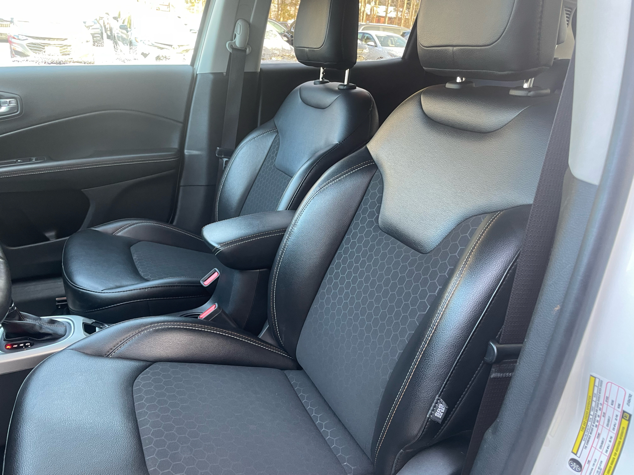 Jeep Compass Latitude 4WD 2018