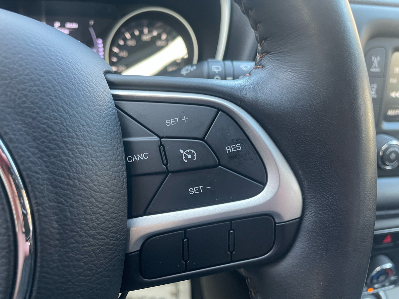 Jeep Compass Latitude 4WD 2018