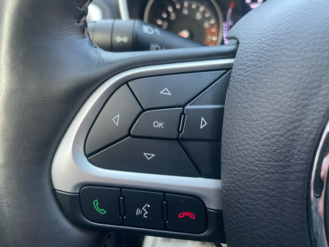 Jeep Compass Latitude 4WD 2018