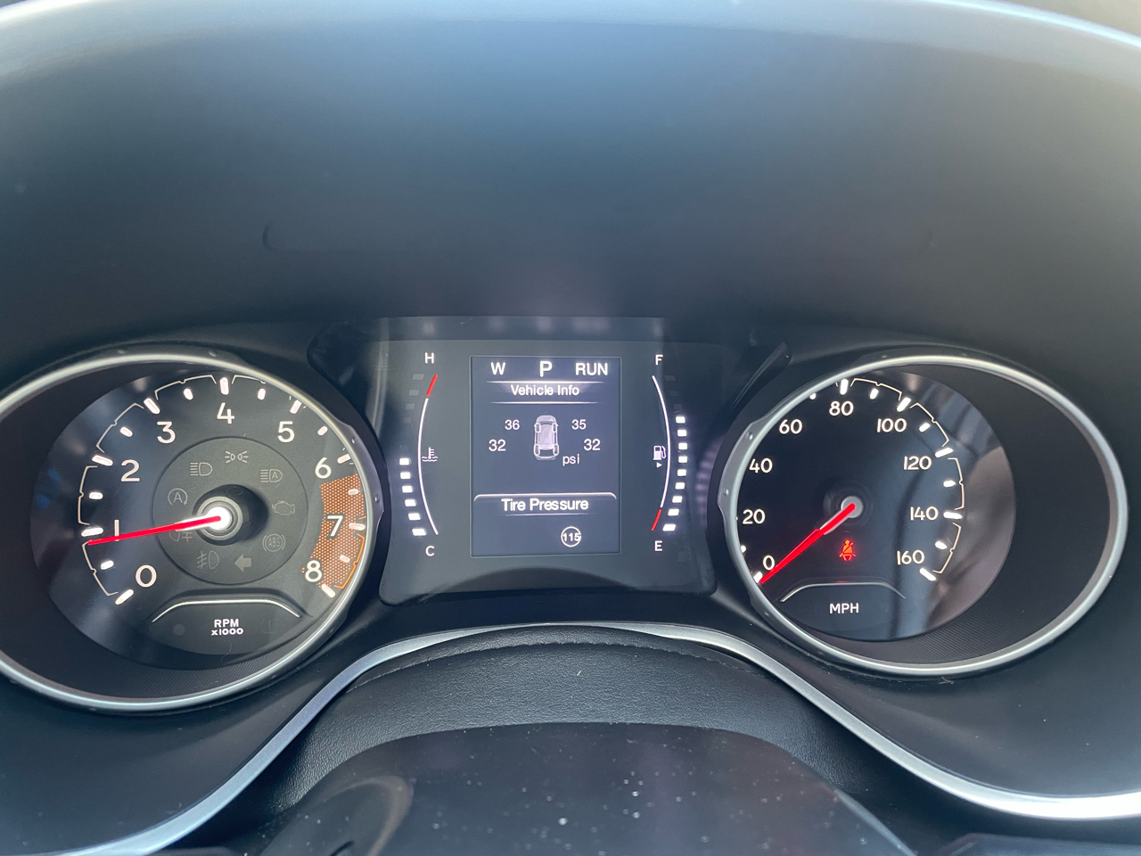 Jeep Compass Latitude 4WD 2018